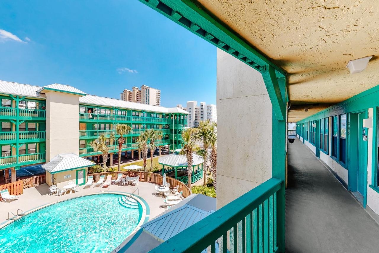 Sea Breeze #312 Apartman Gulf Shores Kültér fotó