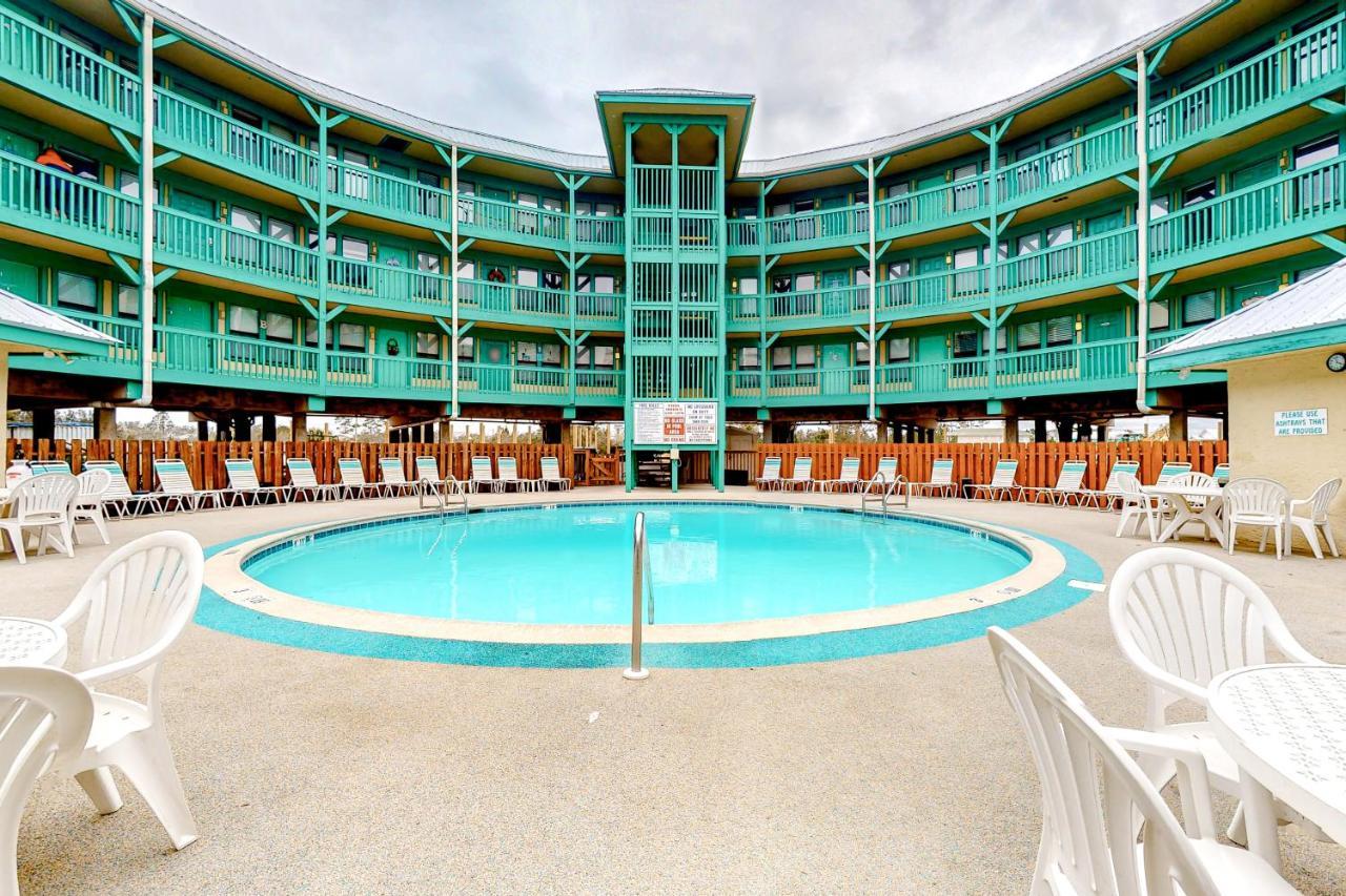 Sea Breeze #312 Apartman Gulf Shores Kültér fotó